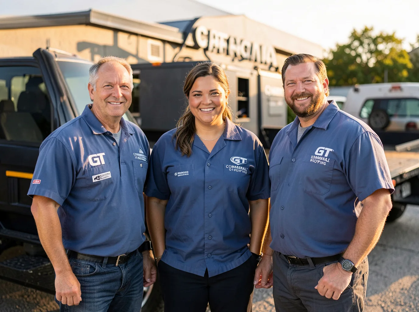 Flat Roof Repair company in Dacula, GA