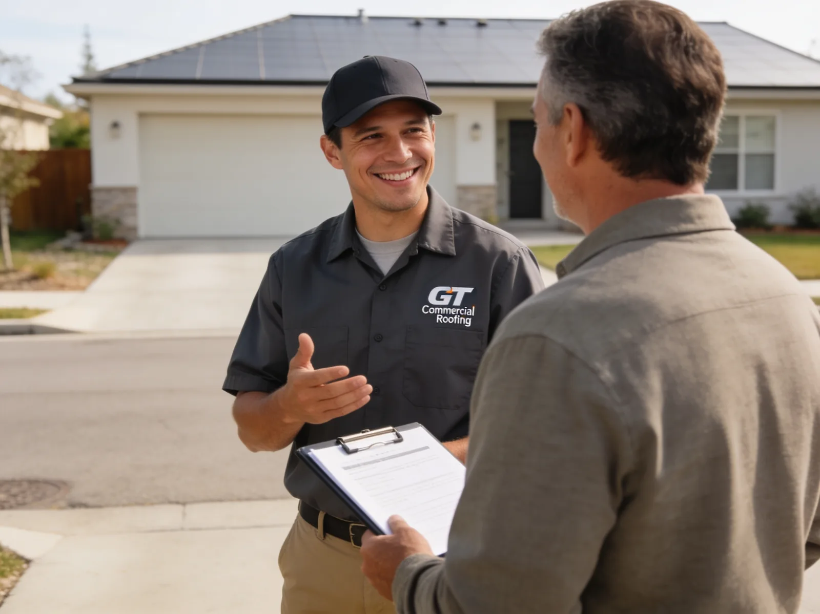 Flat Roof Repair Dacula, GA FAQs